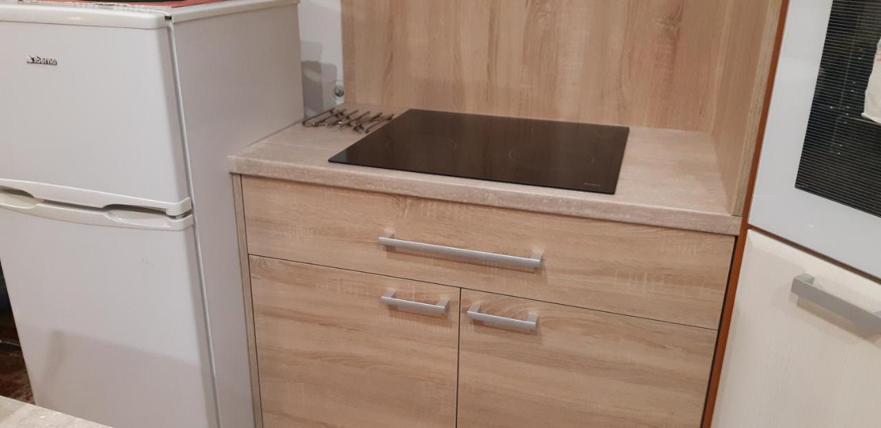 Apartman Yvet Sucany Экстерьер фото