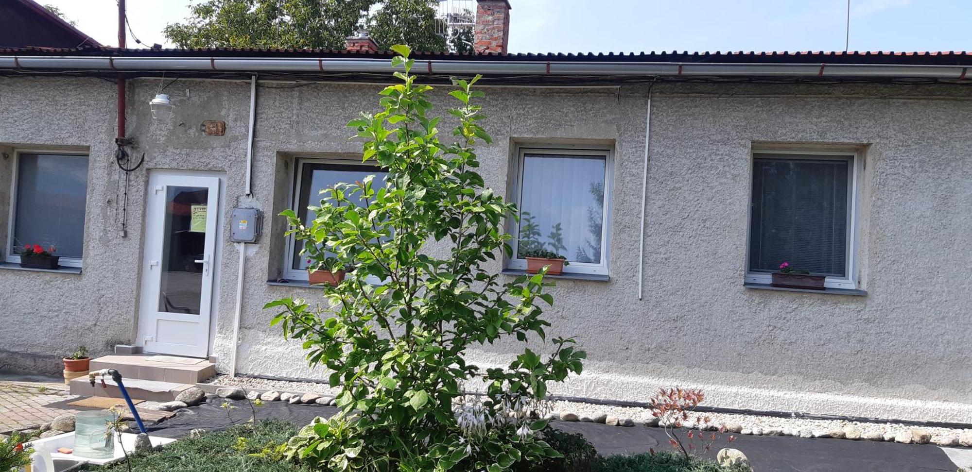 Apartman Yvet Sucany Экстерьер фото