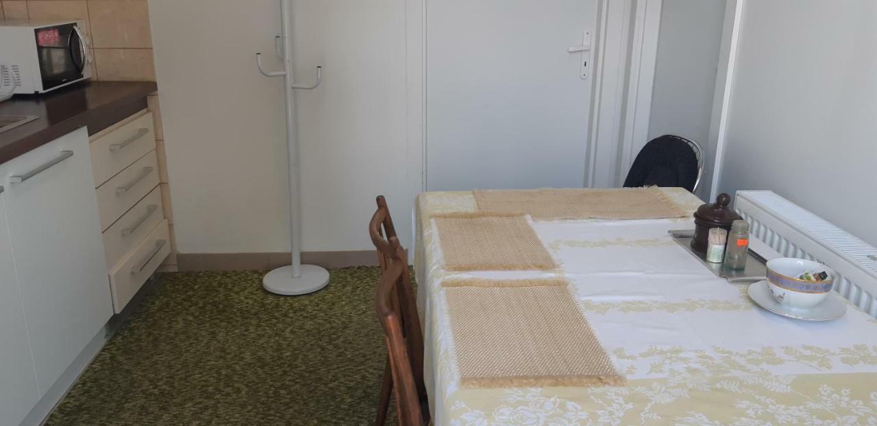 Apartman Yvet Sucany Экстерьер фото